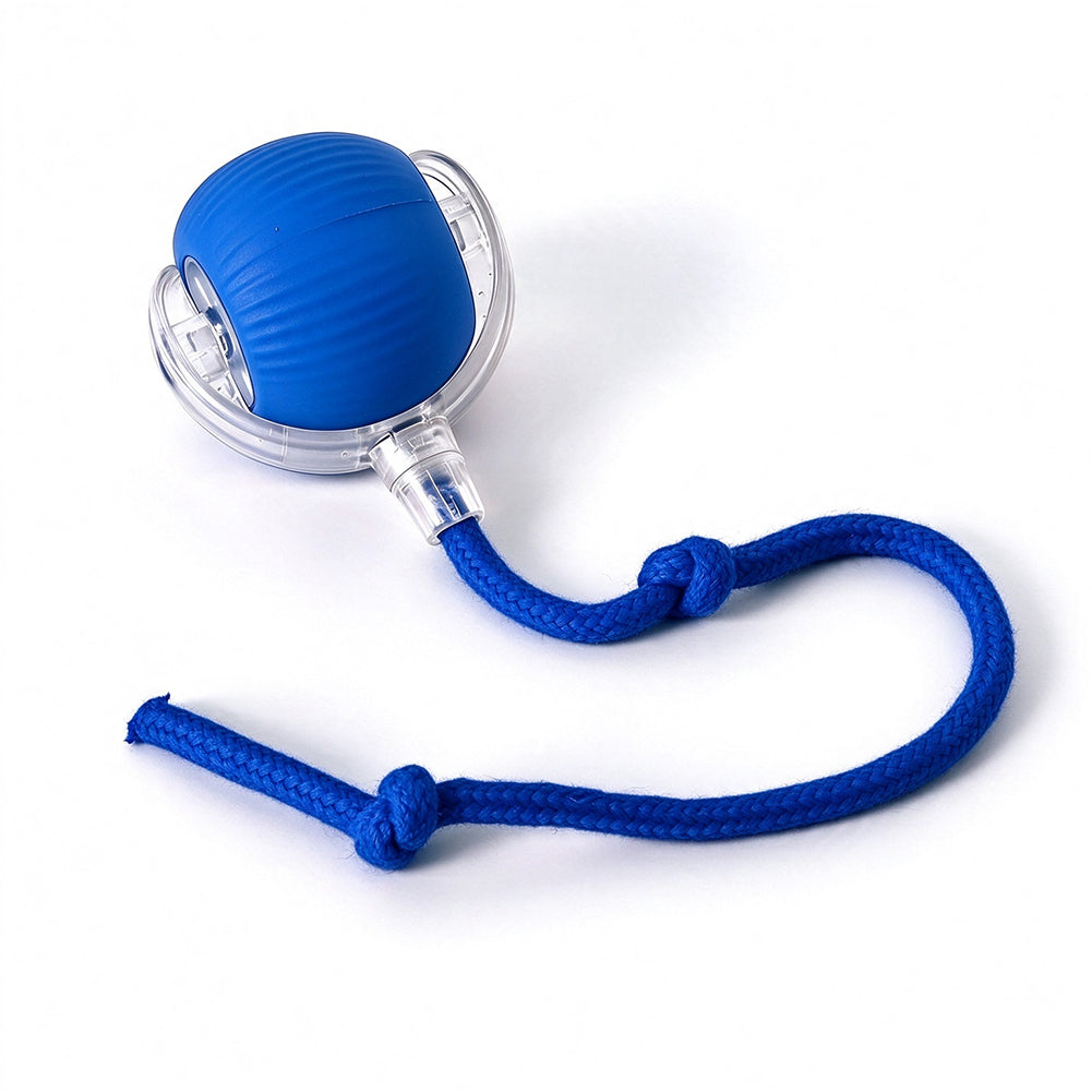🔥 FINAL WEEK! Buy 1, Get 1 FREE! 🔥 Limited Stock! 🐾 Solutiover Electric Rolling Pet Toy Ball