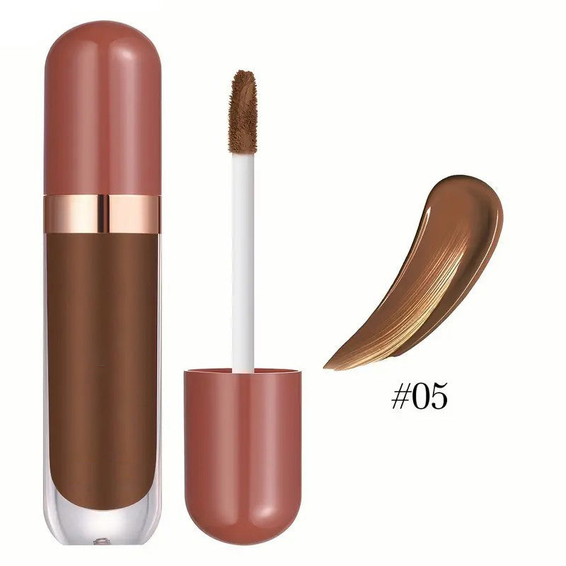 Voll deckende Flüssig-Foundation und Concealer