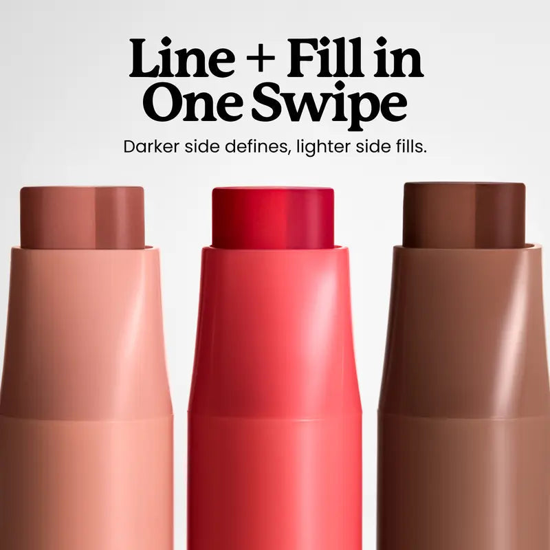 TAILEDEN Lip Definer – 2-in-1 Lipliner & Balsam