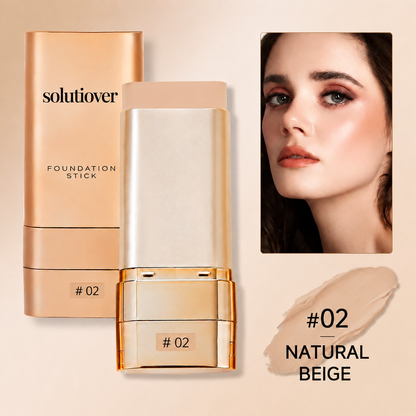 Dual-Ended Foundation Stick