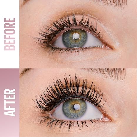 Lash Sensational Sky Tubes – Lengthening & Smudge-Resistant Tubing Mascara|Very Black✨