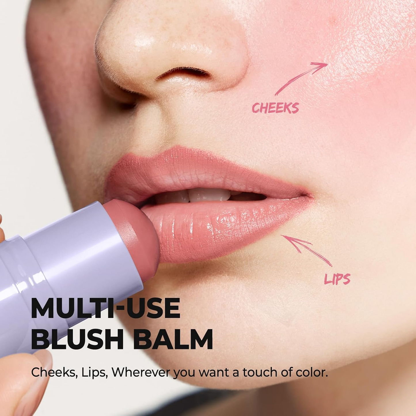 Soft Veil Blush Balm