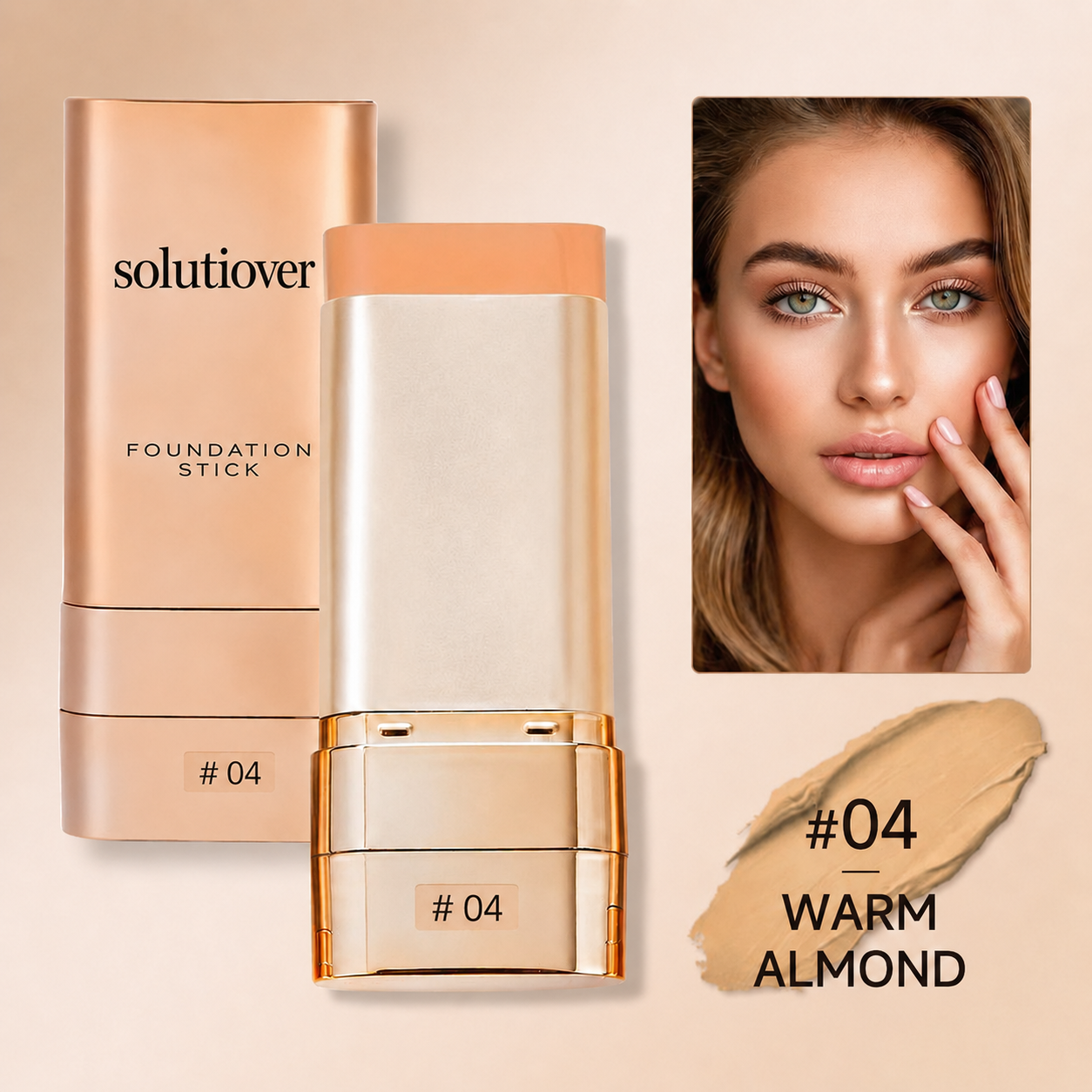 Warm Almond