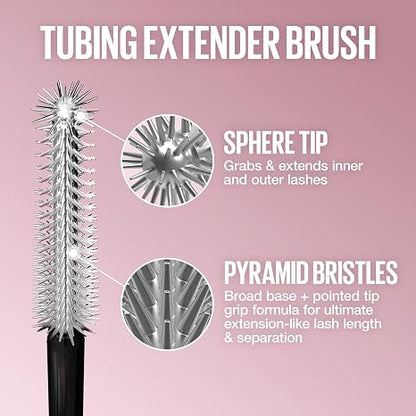 Lash Sensational Sky Tubes – Lengthening & Smudge-Resistant Tubing Mascara|Very Black✨