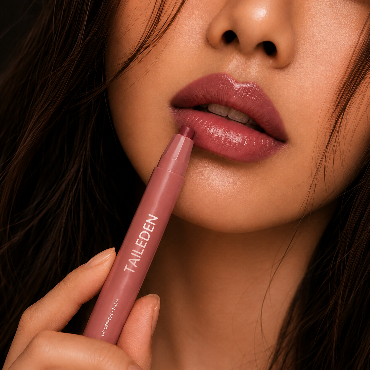 TAILEDEN Lip Definer – 2-in-1 Lipliner & Balsam