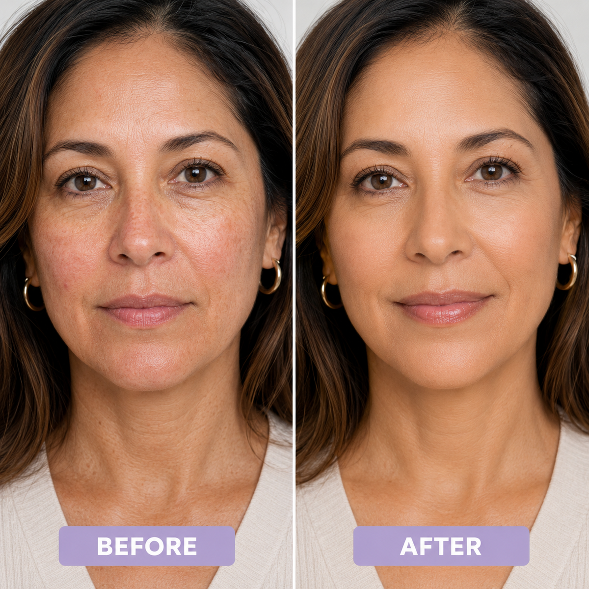 ✨ BUY 1 GET 1 FREE ✨ Solutiover Foundation Stick -Fresh, natural-looking coverage for mature skin