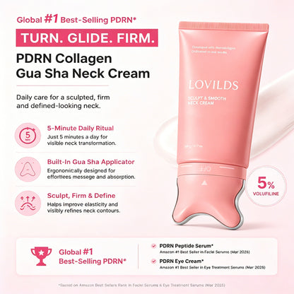 LOVILDS Sculpt & Smooth Neck Cream