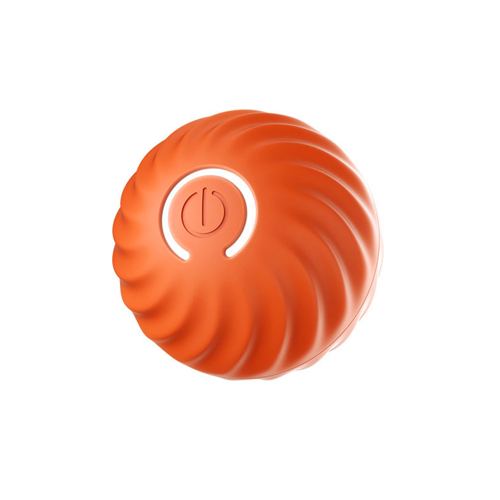 🔥 FINAL WEEK! Buy 1, Get 1 FREE! 🔥 Limited Stock! 🐾 Solutiover Electric Rolling Pet Toy Ball