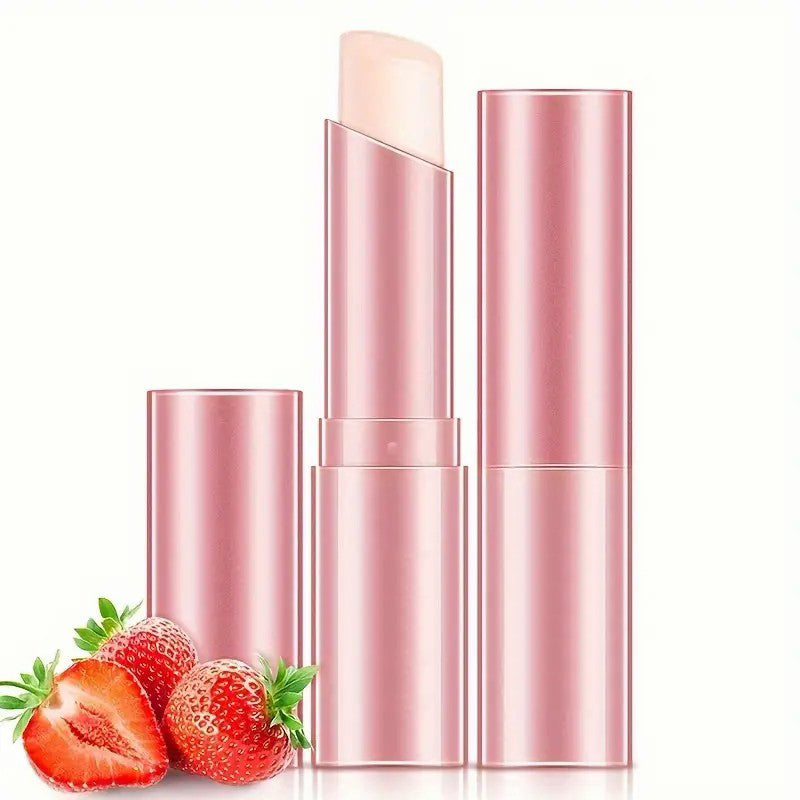 Farbechter feuchtigkeitsspendender Lippenbalsam