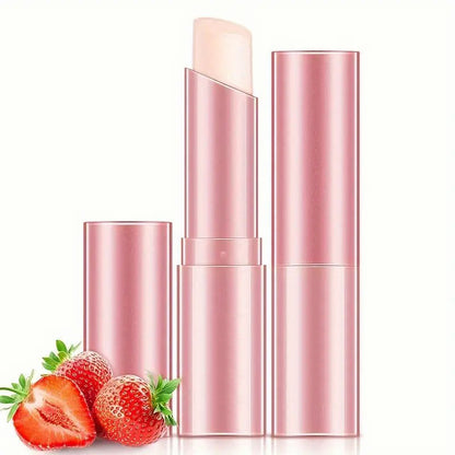 Farbechter feuchtigkeitsspendender Lippenbalsam