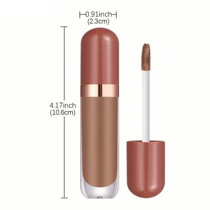Voll deckende Flüssig-Foundation und Concealer