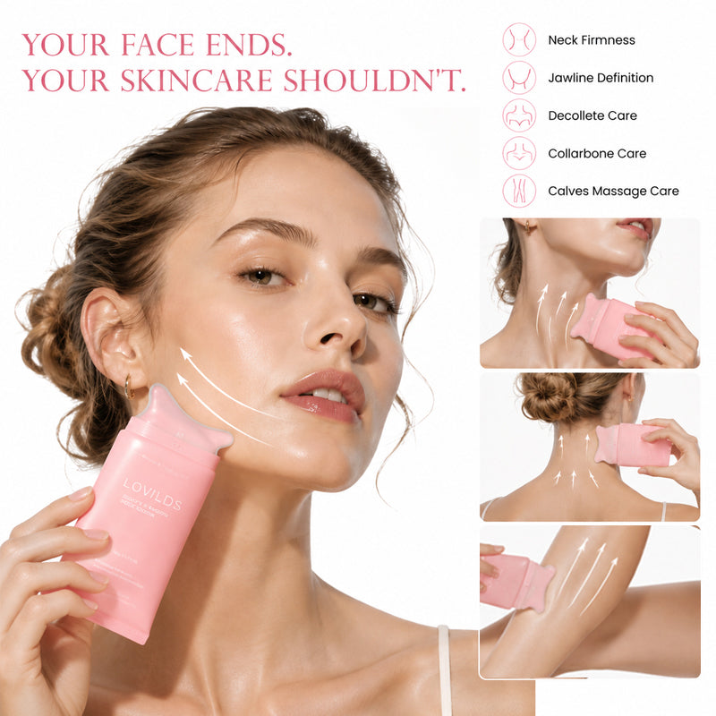 LOVILDS Sculpt & Smooth Neck Cream