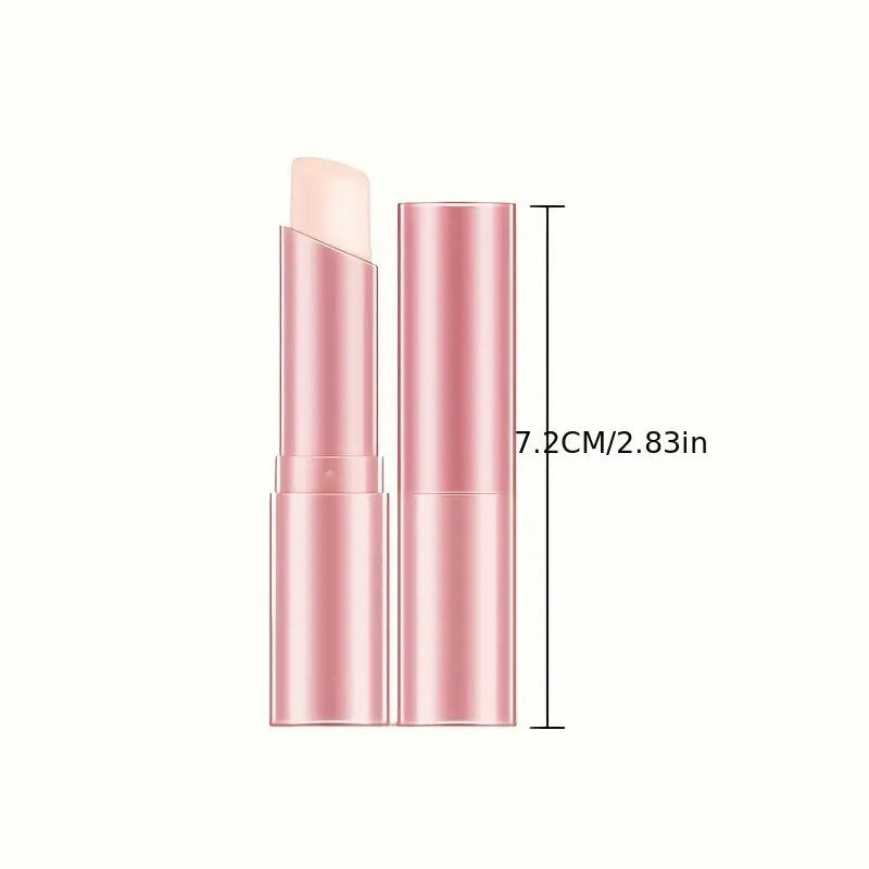 Farbechter feuchtigkeitsspendender Lippenbalsam