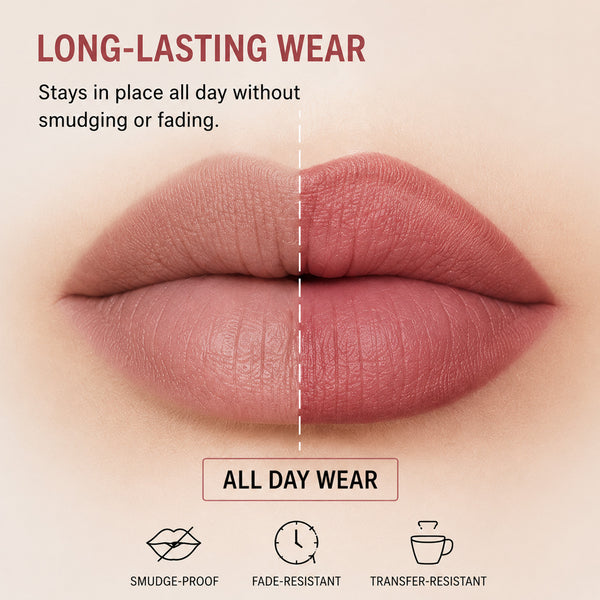 Lip contour liner shade and lip definition