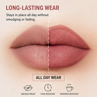 Solutiover 360° Precision Lip Liner – Smooth Glide, Defined & Fuller-Looking Lips