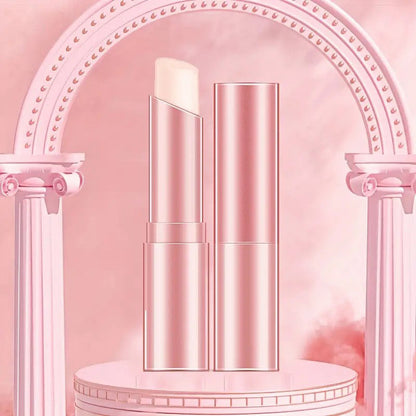 Farbechter feuchtigkeitsspendender Lippenbalsam