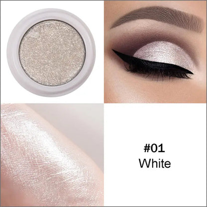 High Pearl Monochromatischer Lidschatten