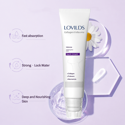 LOVILDS Hals-Modellierungscreme