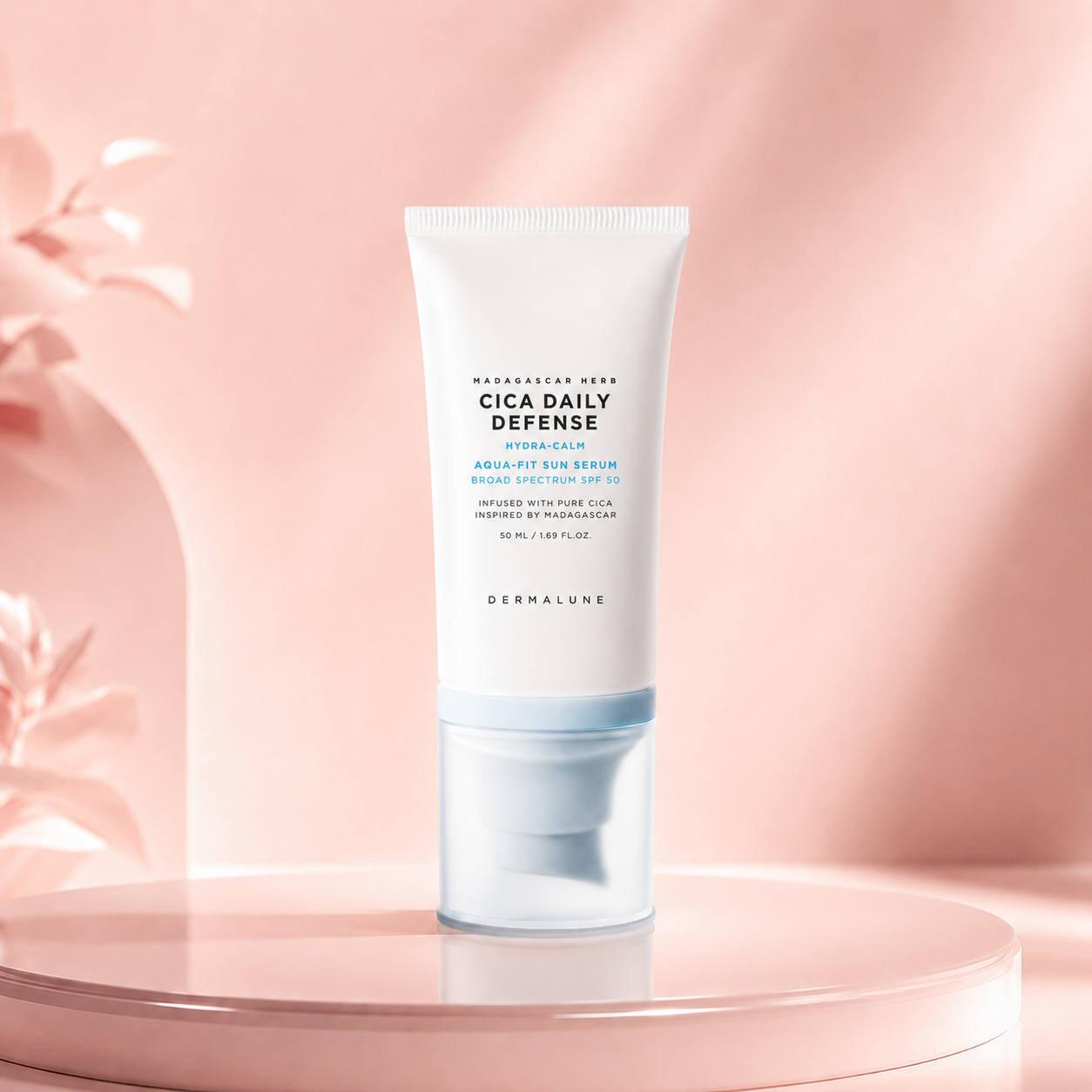 Sheer Veil Sonnenserum LSF 50