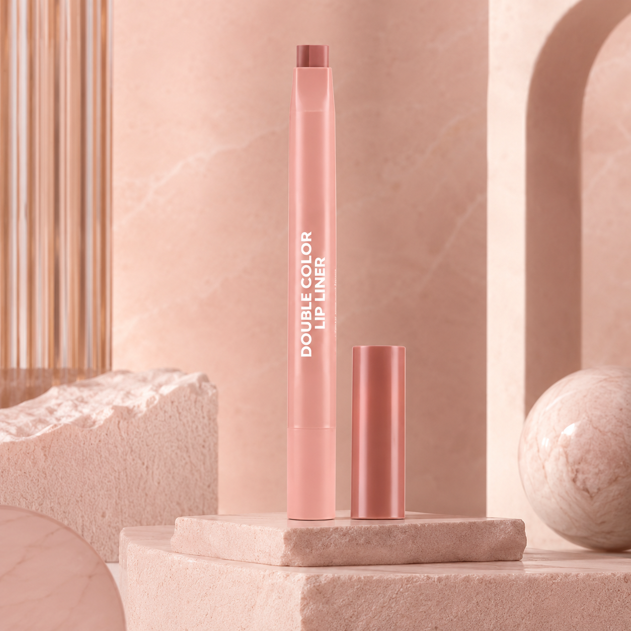TAILEDEN Lip Definer – 2-in-1 Lipliner & Balsam