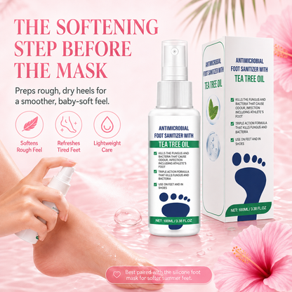 5-Min Baby-Soft Foot Kit