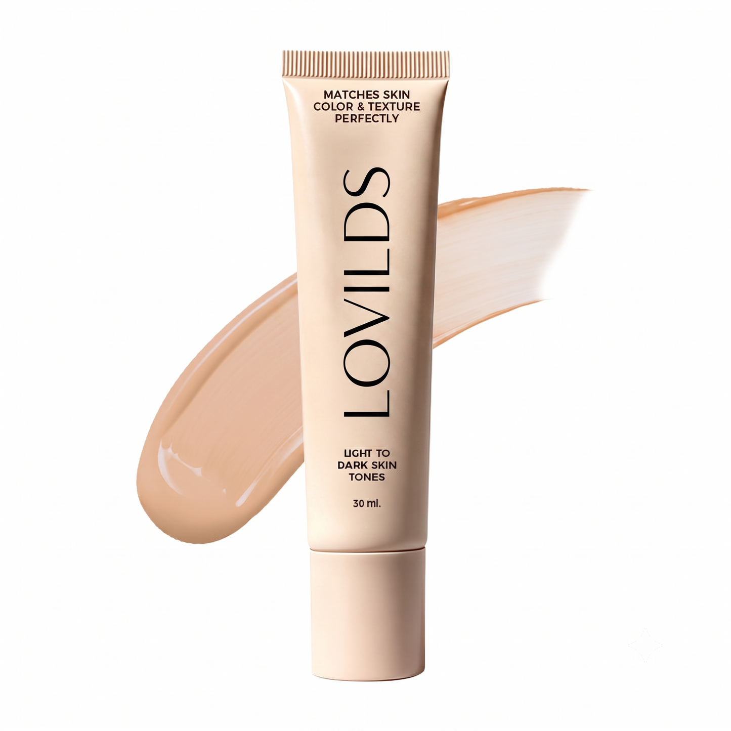 Color Changing Foundation