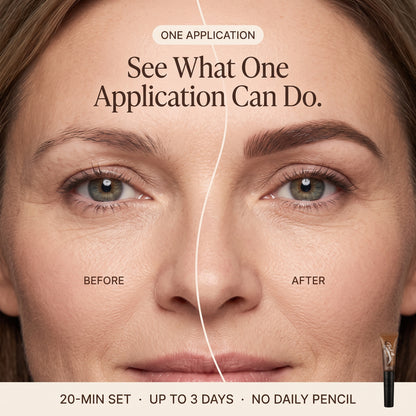 3-Day Peel-Off Brow Tint