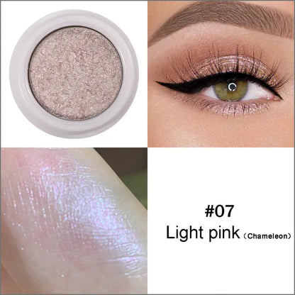 High Pearl Monochromatischer Lidschatten