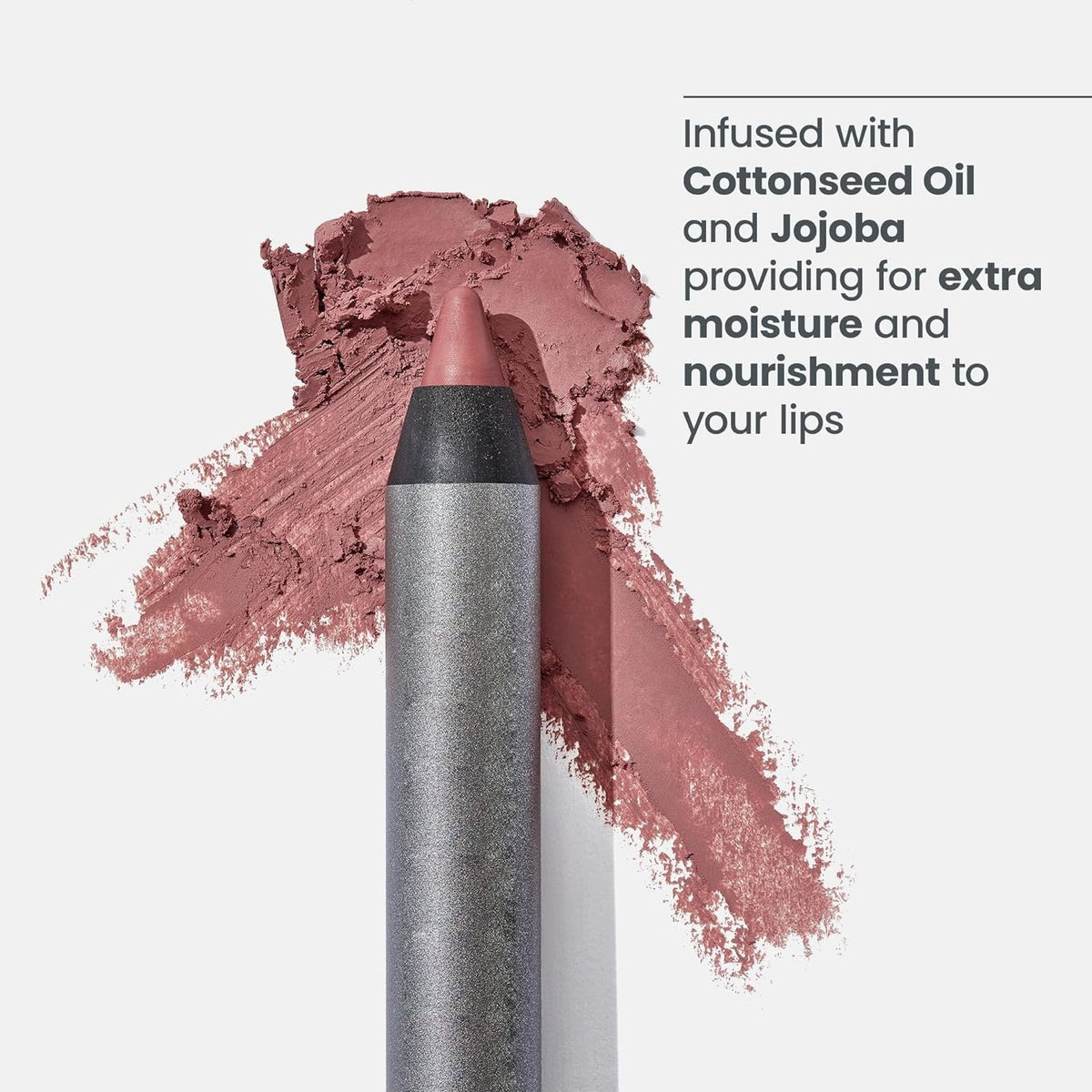 Solutiover 360° Precision Lip Liner – Smooth Glide, Defined & Fuller-Looking Lips