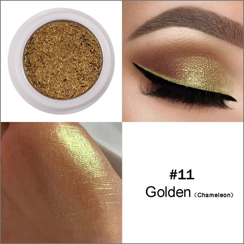 High Pearl Monochromatischer Lidschatten