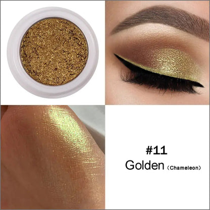 High Pearl Monochromatischer Lidschatten