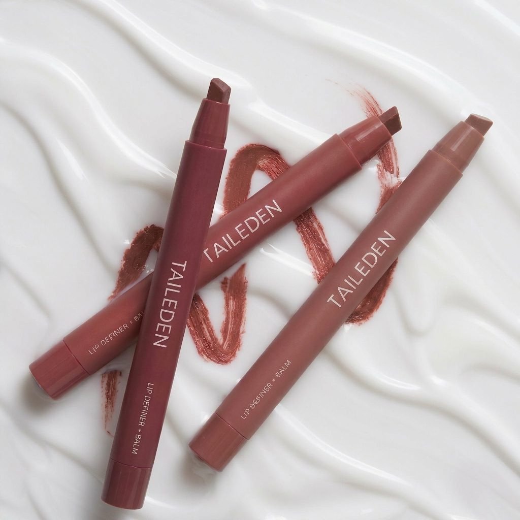 TAILEDEN Lip Definer – 2-in-1 Lipliner & Balsam