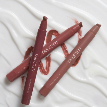 TAILEDEN Lip Definer – 2-in-1 Lipliner & Balsam