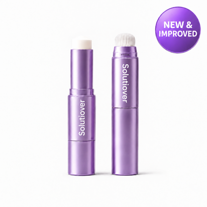 ✨ BUY 1 GET 1 FREE ✨ Solutiover Foundation Stick -Fresh, natural-looking coverage for mature skin
