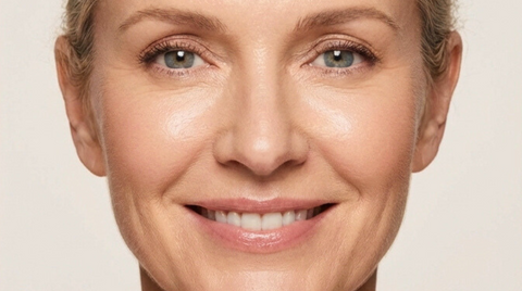 After foundation application
