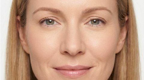 After foundation application